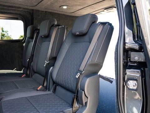 2.0 320 EcoBlue Limited Panel Van 5dr Diesel Auto L1 H1 Euro 6 (s/s) (136 ps)