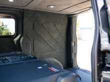 Ford Transit Custom Signature 320 2.0 EcoBlue 136 BHP Limited L1 SWB 6 Seat Doublecab Conversion Euro 6 Diesel 8 Speed Automatic Van