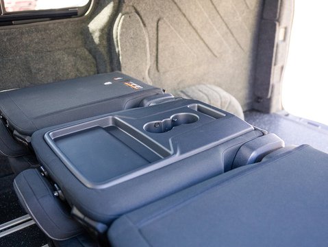 2.0 320 EcoBlue Limited Panel Van 5dr Diesel Auto L1 H1 Euro 6 (s/s) (136 ps)