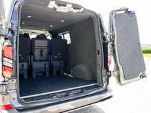 Ford Transit Custom Signature 320 2.0 EcoBlue 136 BHP Limited L1 SWB 6 Seat Doublecab Conversion Euro 6 Diesel 8 Speed Automatic Van