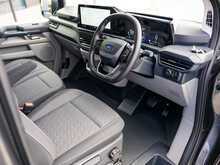 Ford Transit Custom Signature 320 2.0 EcoBlue 136 BHP Limited L1 SWB 6 Seat Doublecab Conversion Euro 6 Diesel 8 Speed Automatic Van