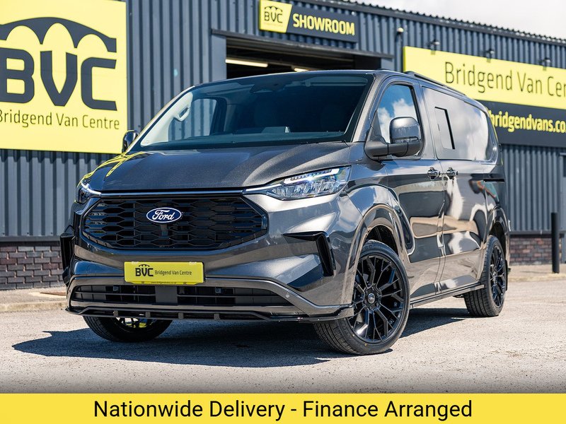 Ford 2.0 320 EcoBlue Limited Panel Van 5dr Diesel Auto L1 H1 Euro 6 (s/s) (136 ps)