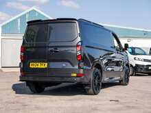 Ford Transit Custom SIgnature 280 2.0 EcoBlue 136 BHP Limited L1 SWB 6-Speed Manual Panel Van