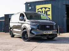 Ford Transit Custom SIgnature 280 2.0 EcoBlue 136 BHP Limited L1 SWB 6-Speed Manual Panel Van