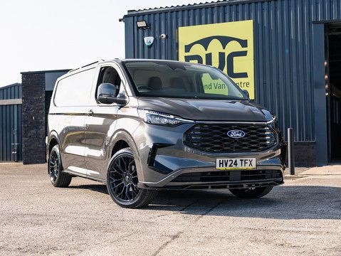 2.0 280 EcoBlue Limited Panel Van 5dr Diesel Manual L1 H1 Euro 6 (s/s) (136 ps)