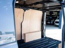 Ford Transit Custom SIgnature 280 2.0 EcoBlue 136 BHP Limited L1 SWB 6-Speed Manual Panel Van