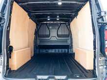 Ford Transit Custom SIgnature 280 2.0 EcoBlue 136 BHP Limited L1 SWB 6-Speed Manual Panel Van