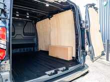 Ford Transit Custom SIgnature 280 2.0 EcoBlue 136 BHP Limited L1 SWB 6-Speed Manual Panel Van