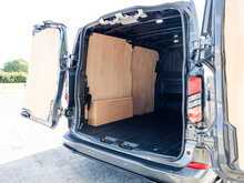 Ford Transit Custom SIgnature 280 2.0 EcoBlue 136 BHP Limited L1 SWB 6-Speed Manual Panel Van
