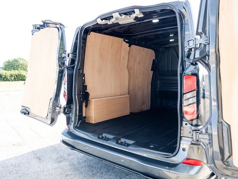 2.0 280 EcoBlue Limited Panel Van 5dr Diesel Manual L1 H1 Euro 6 (s/s) (136 ps)