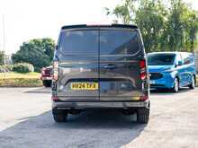 Ford Transit Custom SIgnature 280 2.0 EcoBlue 136 BHP Limited L1 SWB 6-Speed Manual Panel Van