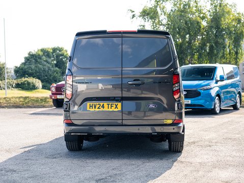 2.0 280 EcoBlue Limited Panel Van 5dr Diesel Manual L1 H1 Euro 6 (s/s) (136 ps)