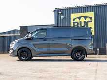 Ford Transit Custom SIgnature 280 2.0 EcoBlue 136 BHP Limited L1 SWB 6-Speed Manual Panel Van