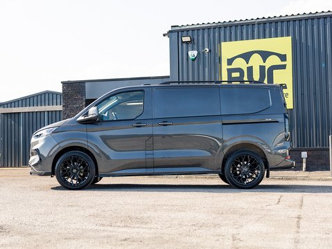 2.0 280 EcoBlue Limited Panel Van 5dr Diesel Manual L1 H1 Euro 6 (s/s) (136 ps)