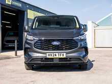 Ford Transit Custom SIgnature 280 2.0 EcoBlue 136 BHP Limited L1 SWB 6-Speed Manual Panel Van