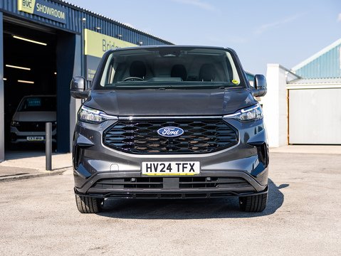 2.0 280 EcoBlue Limited Panel Van 5dr Diesel Manual L1 H1 Euro 6 (s/s) (136 ps)