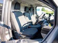 Ford Transit Custom SIgnature 280 2.0 EcoBlue 136 BHP Limited L1 SWB 6-Speed Manual Panel Van