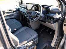 Ford Transit Custom SIgnature 280 2.0 EcoBlue 136 BHP Limited L1 SWB 6-Speed Manual Panel Van