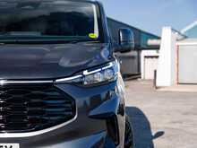 Ford Transit Custom SIgnature 280 2.0 EcoBlue 136 BHP Limited L1 SWB 6-Speed Manual Panel Van