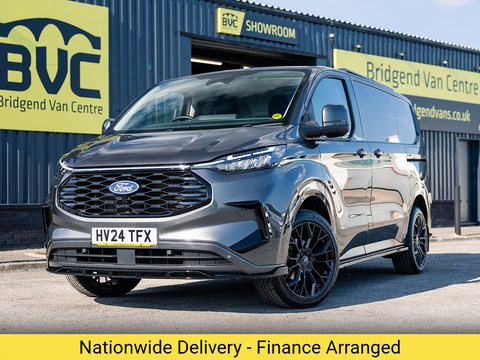 2.0 280 EcoBlue Limited Panel Van 5dr Diesel Manual L1 H1 Euro 6 (s/s) (136 ps)