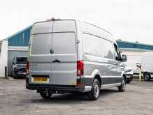 Volkswagen Crafter CR35 2.0 TDI 140 BHP Commerce MWB High Roof Euro 6 Diesel 6 Speed Manual Van