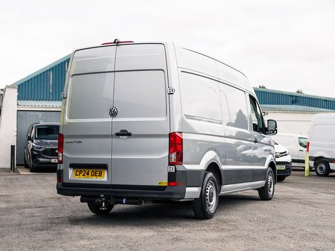 2.0 TDI CR35 Commerce Panel Van 5dr Diesel Manual FWD MWB High Roof Euro 6 (s/s) (140 ps)