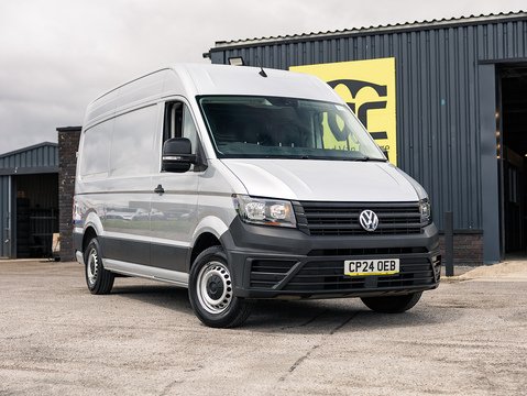 2.0 TDI CR35 Commerce Panel Van 5dr Diesel Manual FWD MWB High Roof Euro 6 (s/s) (140 ps)