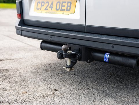 2.0 TDI CR35 Commerce Panel Van 5dr Diesel Manual FWD MWB High Roof Euro 6 (s/s) (140 ps)
