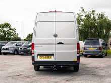 Volkswagen Crafter CR35 2.0 TDI 140 BHP Commerce MWB High Roof Euro 6 Diesel 6 Speed Manual Van