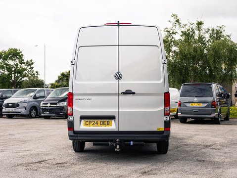 2.0 TDI CR35 Commerce Panel Van 5dr Diesel Manual FWD MWB High Roof Euro 6 (s/s) (140 ps)
