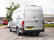 Volkswagen Crafter CR35 2.0 TDI 140 BHP Commerce MWB High Roof Euro 6 Diesel 6 Speed Manual Van