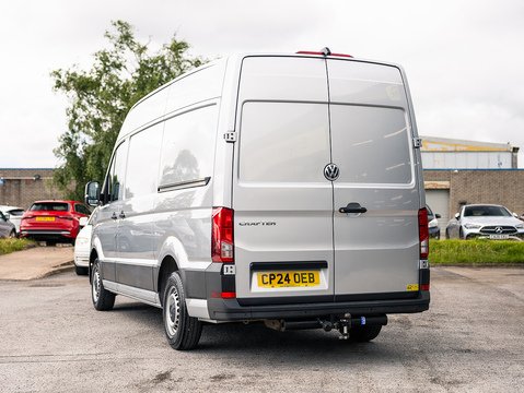 2.0 TDI CR35 Commerce Panel Van 5dr Diesel Manual FWD MWB High Roof Euro 6 (s/s) (140 ps)