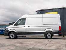 Volkswagen Crafter CR35 2.0 TDI 140 BHP Commerce MWB High Roof Euro 6 Diesel 6 Speed Manual Van