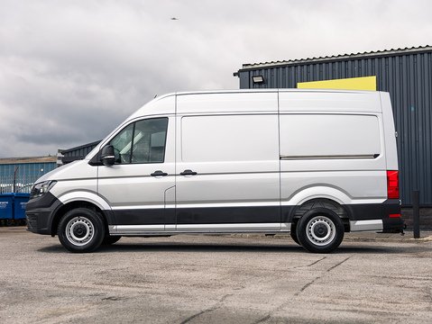 2.0 TDI CR35 Commerce Panel Van 5dr Diesel Manual FWD MWB High Roof Euro 6 (s/s) (140 ps)