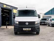 Volkswagen Crafter CR35 2.0 TDI 140 BHP Commerce MWB High Roof Euro 6 Diesel 6 Speed Manual Van