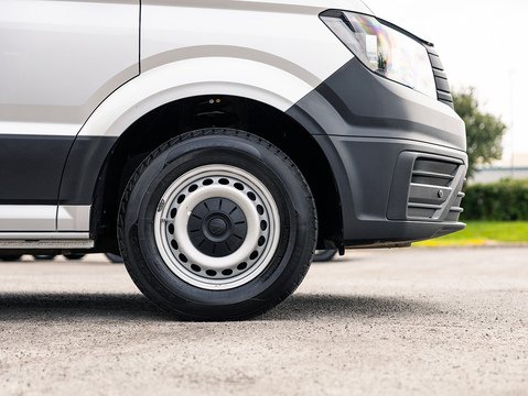 2.0 TDI CR35 Commerce Panel Van 5dr Diesel Manual FWD MWB High Roof Euro 6 (s/s) (140 ps)