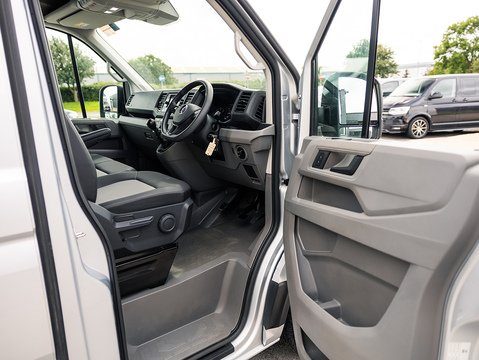 2.0 TDI CR35 Commerce Panel Van 5dr Diesel Manual FWD MWB High Roof Euro 6 (s/s) (140 ps)