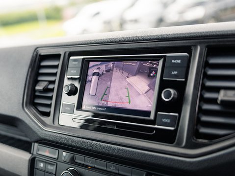 2.0 TDI CR35 Commerce Panel Van 5dr Diesel Manual FWD MWB High Roof Euro 6 (s/s) (140 ps)