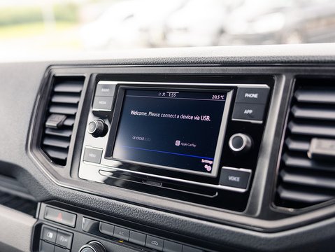 2.0 TDI CR35 Commerce Panel Van 5dr Diesel Manual FWD MWB High Roof Euro 6 (s/s) (140 ps)