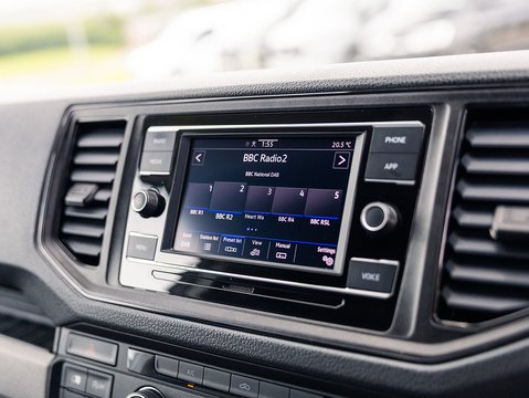 2.0 TDI CR35 Commerce Panel Van 5dr Diesel Manual FWD MWB High Roof Euro 6 (s/s) (140 ps)