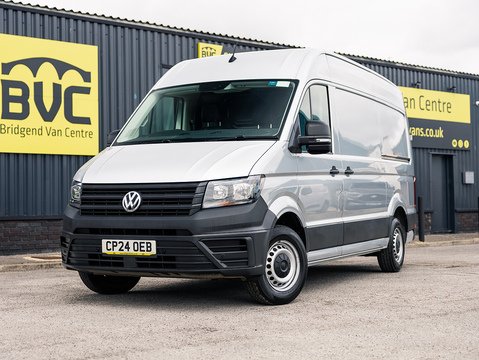2.0 TDI CR35 Commerce Panel Van 5dr Diesel Manual FWD MWB High Roof Euro 6 (s/s) (140 ps)