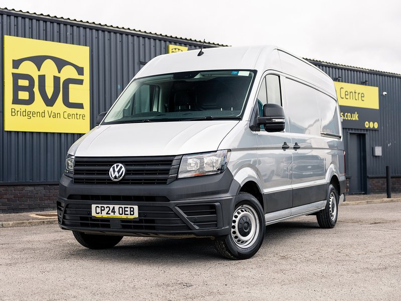 Volkswagen 2.0 TDI CR35 Commerce Panel Van 5dr Diesel Manual FWD MWB High Roof Euro 6 (s/s) (140 ps)