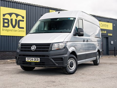 2.0 TDI CR35 Commerce Panel Van 5dr Diesel Manual FWD MWB High Roof Euro 6 (s/s) (140 ps)