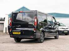 Renault Trafic LL30 2.0 dCi Blue 170 BHP Sport+ Crew Van L2 H1 Euro 6 Diesel EDC Automatic