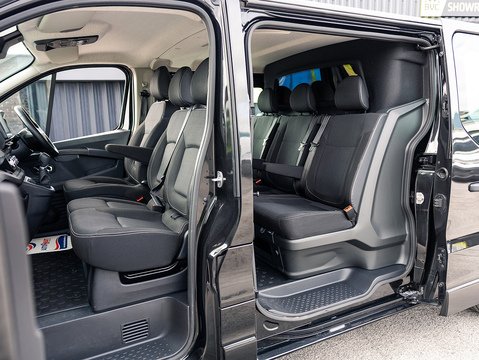 2.0 dCi Blue LL30 Sport+ Crew Van Double Cab 6dr Diesel EDC L2 H1 Euro 6 (s/s) (170 ps)