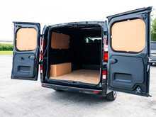 Renault Trafic LL30 2.0 dCi Blue 170 BHP Sport+ Crew Van L2 H1 Euro 6 Diesel EDC Automatic