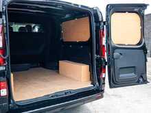 Renault Trafic LL30 2.0 dCi Blue 170 BHP Sport+ Crew Van L2 H1 Euro 6 Diesel EDC Automatic