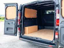 Renault Trafic LL30 2.0 dCi Blue 170 BHP Sport+ Crew Van L2 H1 Euro 6 Diesel EDC Automatic