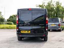 Renault Trafic LL30 2.0 dCi Blue 170 BHP Sport+ Crew Van L2 H1 Euro 6 Diesel EDC Automatic