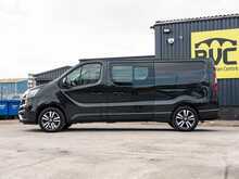 Renault Trafic LL30 2.0 dCi Blue 170 BHP Sport+ Crew Van L2 H1 Euro 6 Diesel EDC Automatic